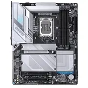 Gigabyte B860 Gaming X Wifi6E mātesplate - Intel Core Ultra sērijas procesori, 12121 fāžu Vrm, līdz 9066Mhz Ddr5, 1Xpcie 5.0  2Xpcie 4.0 M.2, 2.5Gbe Lan, Wifi 6E, Usb4 4719331866532 Wlononwcrgu06