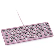 Glorious Gmmk 2 Compact Tastatur - Barebone, Iso-Layout, pink Glo-Gmmk2-65-Rgb-Iso-P  810069971032 Gata-1716