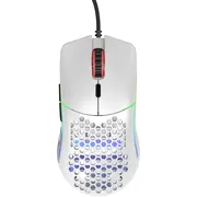 Glorious Pc Gaming Race Model O- mouse Right-Hand Usb Type-A Optical 3200 Dpi  Gom-White 850005352082