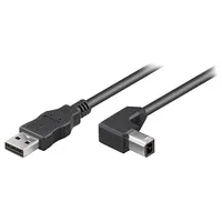 Goobay  Usb 2.0 Hi-Speed Cable 90 to 50856 4040849508561