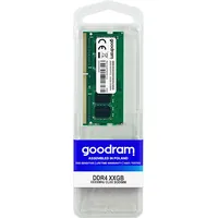 Goodram Gr3200S464L22/16G 16Gb Operatīvā atmiņa  5908267942918 pamGORsoo0085