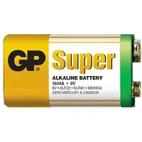 Gp 1604 A  9V 0.55Ah baterija 000875