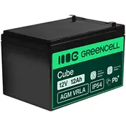 Green Cell Agm 12V 12Ah - Agm07  5902701411534 Azgceuaz0000007