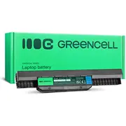 Green Cell A32-K53 Asus K53 K53S X53 X53S X53U X54 X54C X54H As05  Green-As05 5902701411824