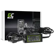 Greencell Ad40P Portatīvā datora lādētājs priekš Asus  5903317225652