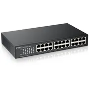 Gs1100-24Ev3 24Xgbe Unmanaged Switch  Gs1100-24E-Eu0103F 4718937614127 Nuzyxsw24P00010