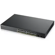Gs1900 24Hpv2-Eu0101F 24Xgbe L2 Poe Smart 170W Rackmount Switch  Gs190024Hpv2-Eu0101F 4718937609505 Nuzyxsz24P90007