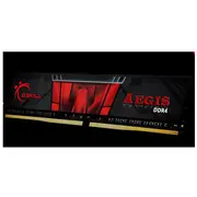 Operatyvinė atmintis G.skill Aegis 16Gb Ddr4 3200Mhz 1X16Gb  F4-3200C16S-16Gis 4713294224408 Sagsk4G16Aeg009
