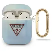 Guess Guaca2Tpumcgc02 Airpods vāciņš Tie  Dye Collection 3700740485552