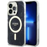 Guess Guhmp14Xpcumak Aizmugurējais Apvalks Priekš Apple iPhone 14 Pro Max  Guhmp14Lpcumak 3666339118310