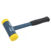 Hammer assembly,workshop 305Mm W 125Mm 791G 40Mm round steel  Wiha.02125 02125