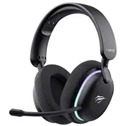 Havit Fuxi-H7 - gaming headphones, black and white  6939119080594 Gamhavslu0033