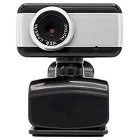 Havit Hv-N5082 480P Web kamera ar mikrofonu Usb 2.0 melna  N5082 6950676201291