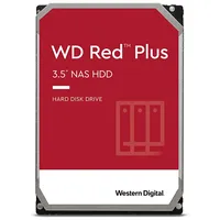 Hdd Western Digital Red Plus 10Tb Sata 3.0 256 Mb 7200 rpm 3,5 Wd101Efbx  718037886206