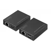 Digitus Hdmi Kvm Extender Set 4K/30Hz 40  Ds-55357 4016032501954 Avassve00000067