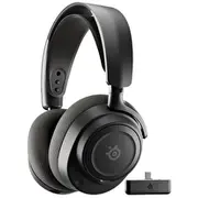 Headphones Steelseries Arctis Nova 7X Gen 2, Black  61758 5707119065719 Wlononwcrop50