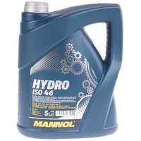 Hidrauliskā eļļa Mannol Hlp 46 5 litri  Mannol5