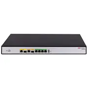 Hikvision Ds-3Wg507G-Si wired router Fast Ethernet, Gigabit Ethernet Black, Grey  317200311 6942160450025 Wlononwcropo5