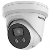 Hikvision Ip Camera Powered by Darkfighter Ds-2Cd2346G2-Isu/Sl F2.8 Dome 4 Mp 2.8Mm Power over Ethernet Poe Ip67 H.265 Micro Sd/Sdhc/Sdxc, Max. 256 Gb  311315175