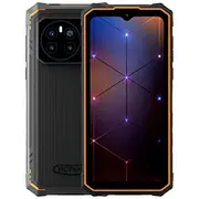 Hotwav Cyber 13 smartphone Orange  6971593176288 084351