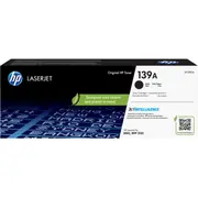 Hp 139A Black Original Laserjet Toner  W1390A 194850740947