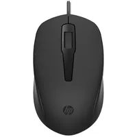 Hp Wired Mouse 150  240J6Aa 195122875466 Perhp-Mys0184