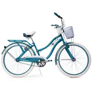 Huffy Duluxe Cruiser Sieviešu velosipēds, 26, Smaragda krāsā  26650W 324472665032 Srehffrow0165