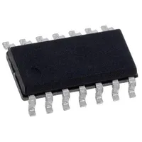 Ic digital buffer,non-inverting,line driver Ch 4 Cmos,Ttl  74Hct126D.652 74Hct126D,652