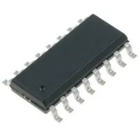 Ic digital buffer,non-inverting,line driver Ch 6 Cmos,Ttl  74Hct367D.653 74Hct367D,653
