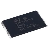 Ic Flash memory 8Mbflash 1Mx8Bit 55Ns Tfsop48 parallel  M29F800Ft55N3E2