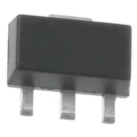 Ic voltage regulator linear,fixed -5V 0.1A Sot89 Smd 2  L79L05Abu L79L05Abutr