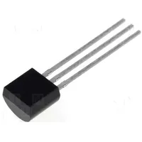 Ic voltage regulator linear,fixed 5V 0.1A To92 Tht reel,tape  L78L05Abz-Ap