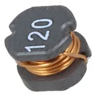 Inductor wire Smd 12Uh 120Mω -40125C 20 5.2X5.8X5.2Mm  Tck-062