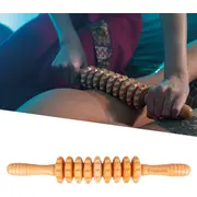 inSPORTline Sprocket masāžas veltnis Marlee 300 25258  8596084152589