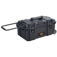 Instrumentu kaste uz riteņiem Roc Pro Gear Mobile tool box 28 72,4X35X31,6Cm  30210204 7290112638526
