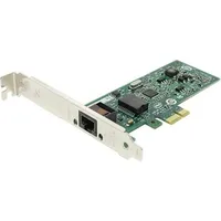 Intel Gigabit Ct Desktop Adapter, 1Gb port, Ethernet, 10/100/1000Base-T, Pci-E v1.1x2.5  Low Profile and Full Height brackets included Expi9301Ctblk