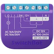 Intelligent Switchbot Relay Switch 1 with voltage-free contact  W5502300 0810150546132 080885
