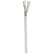 Intellinet Utp solid cable 4X2 cat. 5E. cord Cca 305M gray  Akitlks50362320