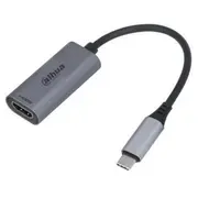I/O Adapter Usb-C To Hdmi/Tc31H Dahua  Tc31H 6923172594549