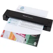 I.r.i.s. Iriscan Executive 4 Duplex 8Ppm Dokumentenscanner, Mobiler Scanner mit Papiereinzug  458737 5420079900097