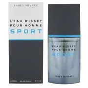 Issey Miyake Leau Dissey Pour Homme Sport Smaržas Edt 100 ml  3423474867158