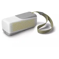 Izpārdošana Philips Bluetooth skaļrunis ar iebūvētu mikrofonu, D45Mm,  balts Tas4807W/00 4895229121980
