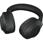Jabra 28599-989-989 austiņas un brīvroku komplekts Vadu Amp Bezvadu Birojs / zvanu centrs Usb Type-A Bluetooth Melns  5706991023213