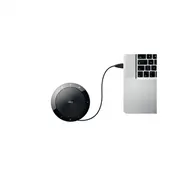 Jabra 7510-209 conference phone Universal Usb/Bluetooth Black  5706991014846 Jab0000393