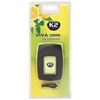 K2 Viva Citrona Gaisa Atsvaidzinātājs  K2V122