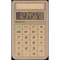 Kabatas kalkulators Maul Eco 250, 8 cipari  250-08309 4002390091183