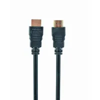 Gembird Cc-Hdmi4-10M Hdmi V2.0 male-male cable with gold-plated connectors 10 m, bulk packag  3597549 871630906585