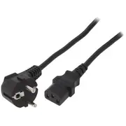 Kabelis Gembird Power 3M  Pc-186-Vde-3M 8716309037853