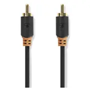 Kabelis Nedis Rca - 2M  Cabw24170At20 5412810265213