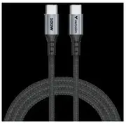 Kabelis Verbatim SyncCharge Cable 100W 120Cm  31846V 0023942318460